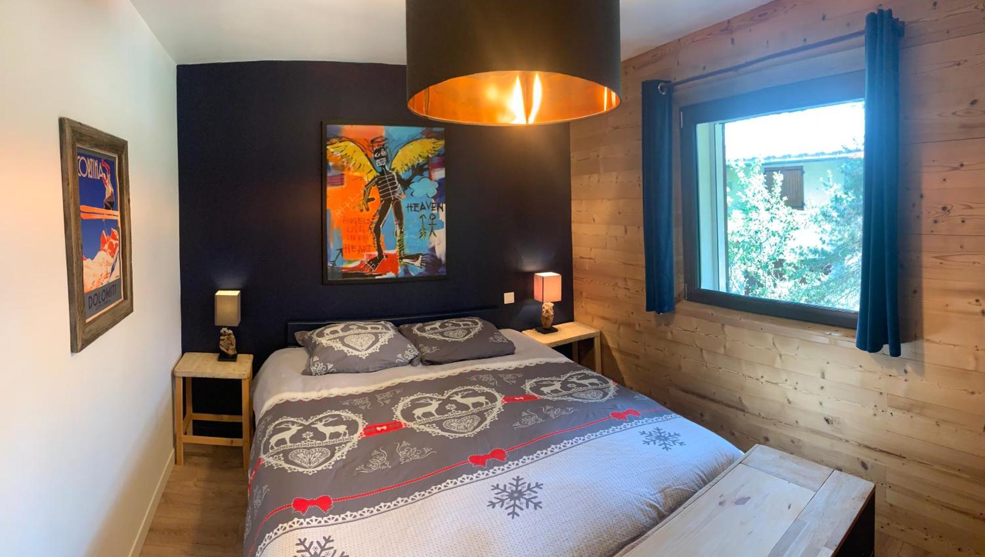 Le Tremplin Apartment Barcelonnette Exterior photo